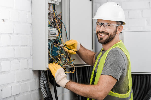 Best Ceiling Fan Installation Electrician  in Hutchins, TX