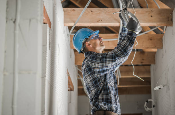 Best Commercial Electrician Services  in Hutchins, TX