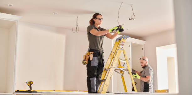 Best Electrical Rewiring Services  in Hutchins, TX