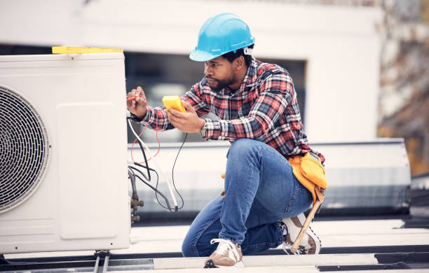 Best Affordable Electrician  in Hutchins, TX