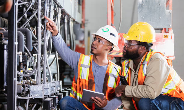 Best Industrial Electrical Services  in Hutchins, TX